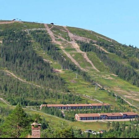 Stoten Mitt Apartment, Salen Buitenkant foto