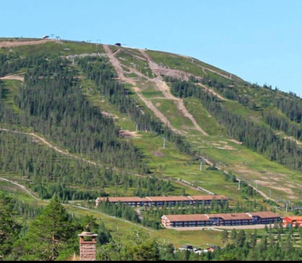 Stoten Mitt Apartment, Salen Buitenkant foto